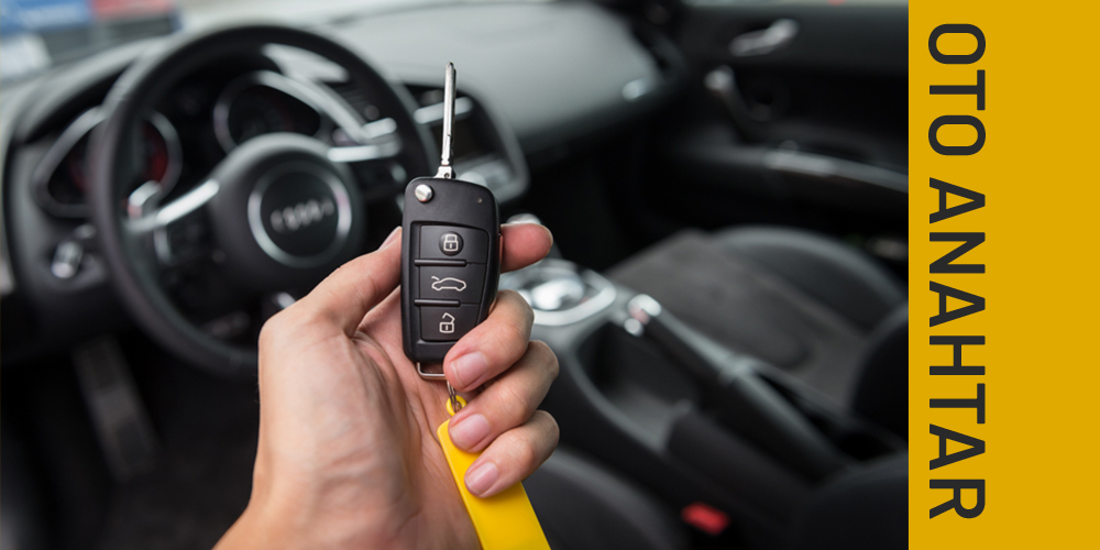 Ahmetbeyli Oto Anahtarcı